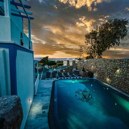 Stavros Villas Karterados  Bagian luar foto