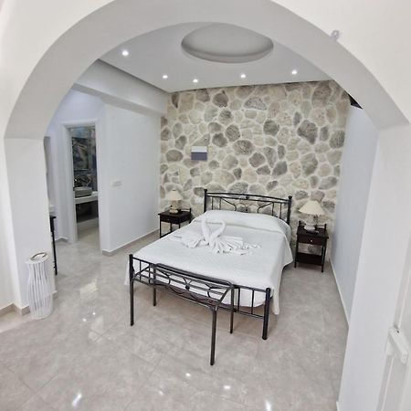 Stavros Villas Karterados  Bagian luar foto