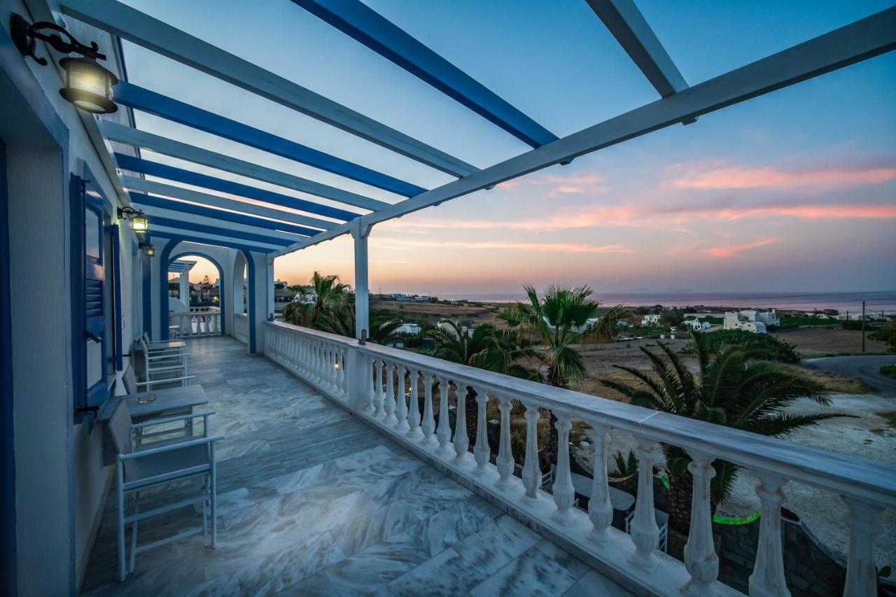Stavros Villas Karterados  Bagian luar foto