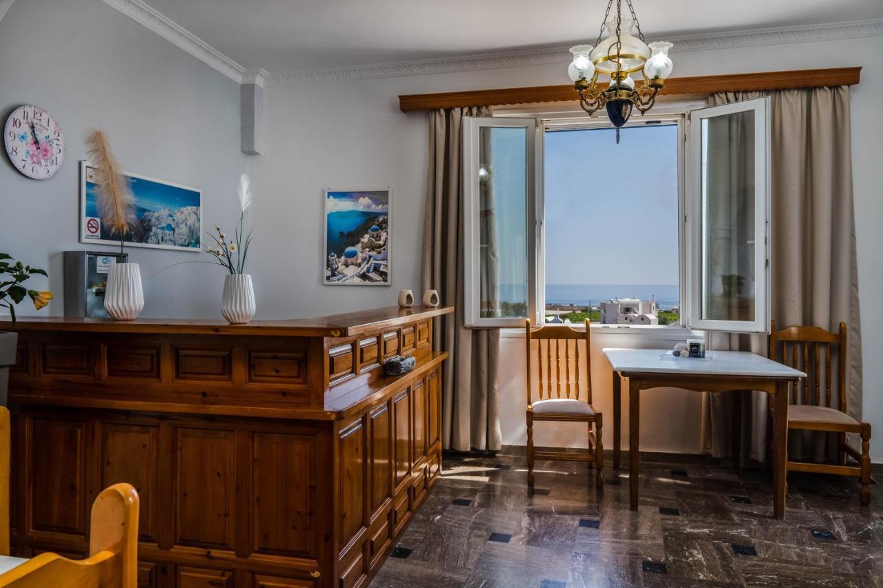 Stavros Villas Karterados  Bagian luar foto
