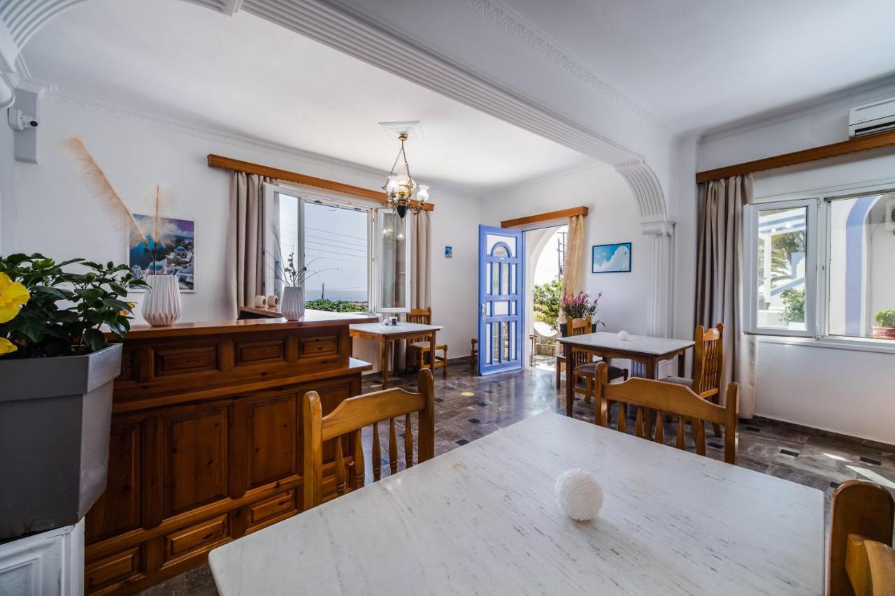 Stavros Villas Karterados  Bagian luar foto