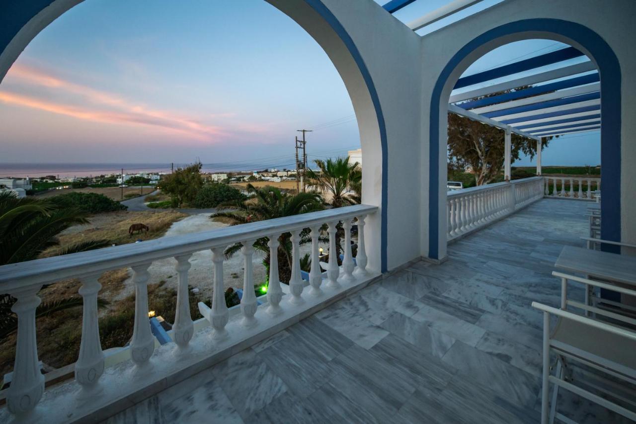 Stavros Villas Karterados  Bagian luar foto