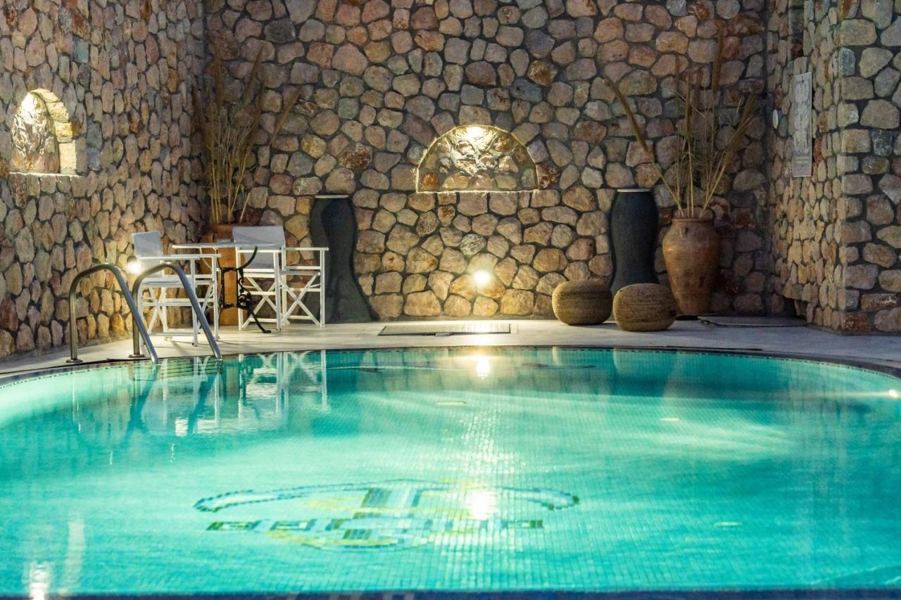 Stavros Villas Karterados  Bagian luar foto