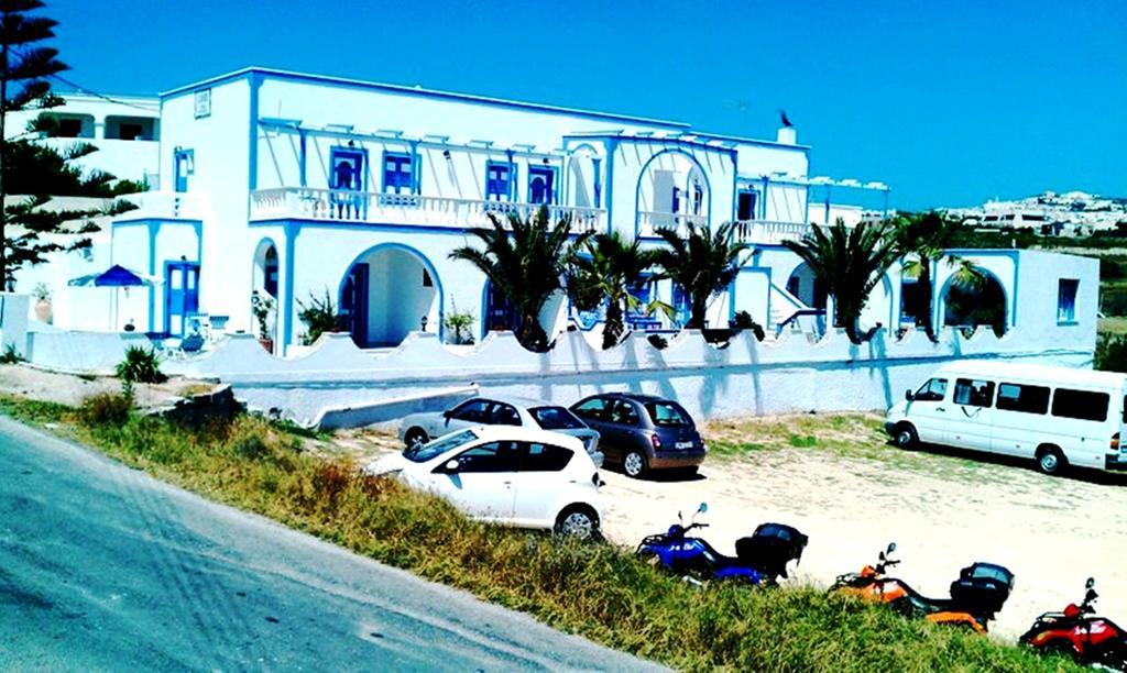 Stavros Villas Karterados  Bagian luar foto