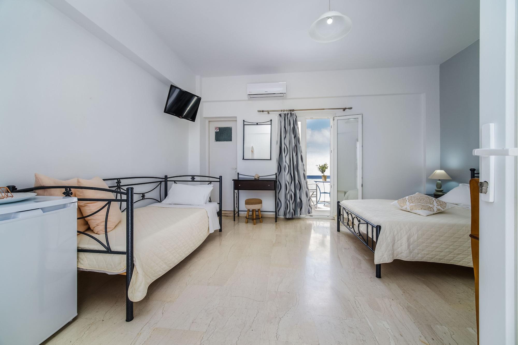Stavros Villas Karterados  Bagian luar foto
