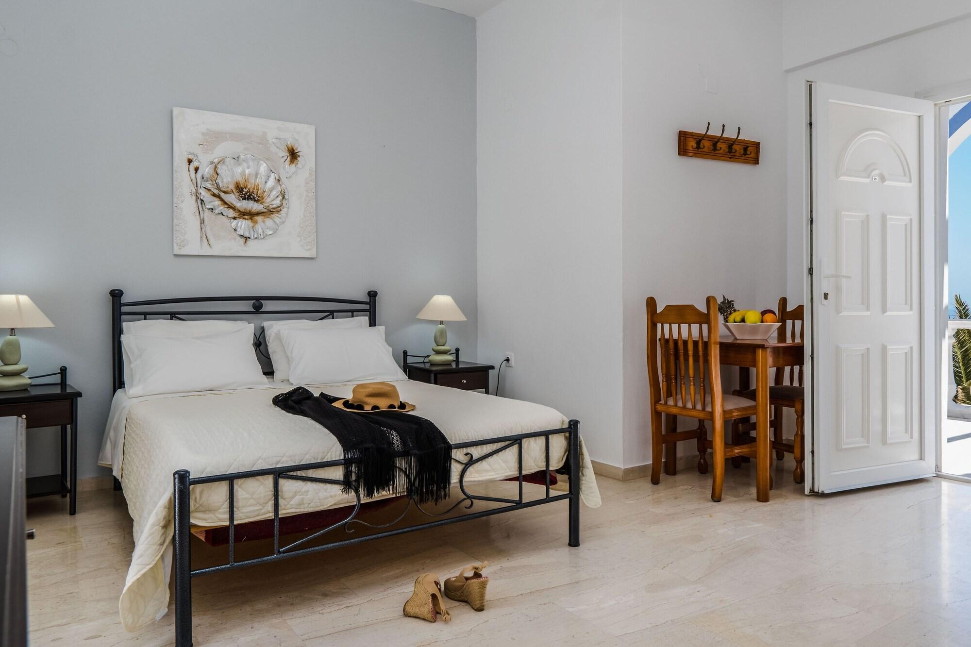 Stavros Villas Karterados  Bagian luar foto