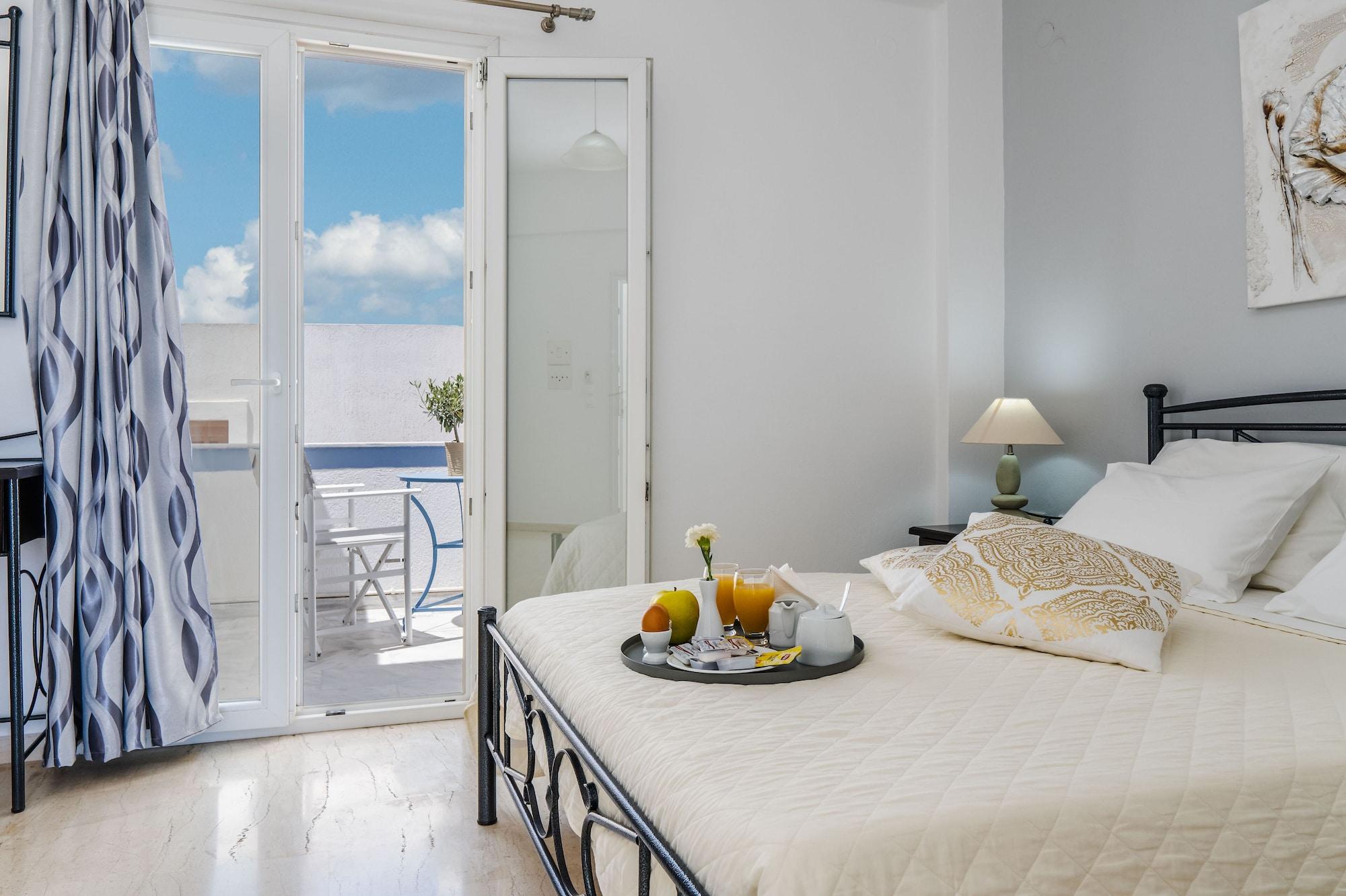 Stavros Villas Karterados  Bagian luar foto